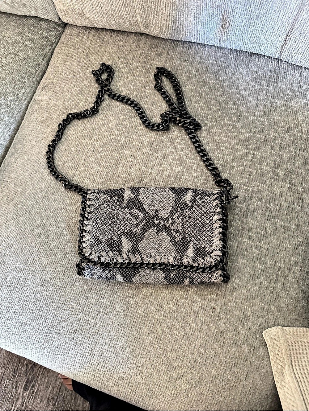 Genuine Leather Stella McCartney small